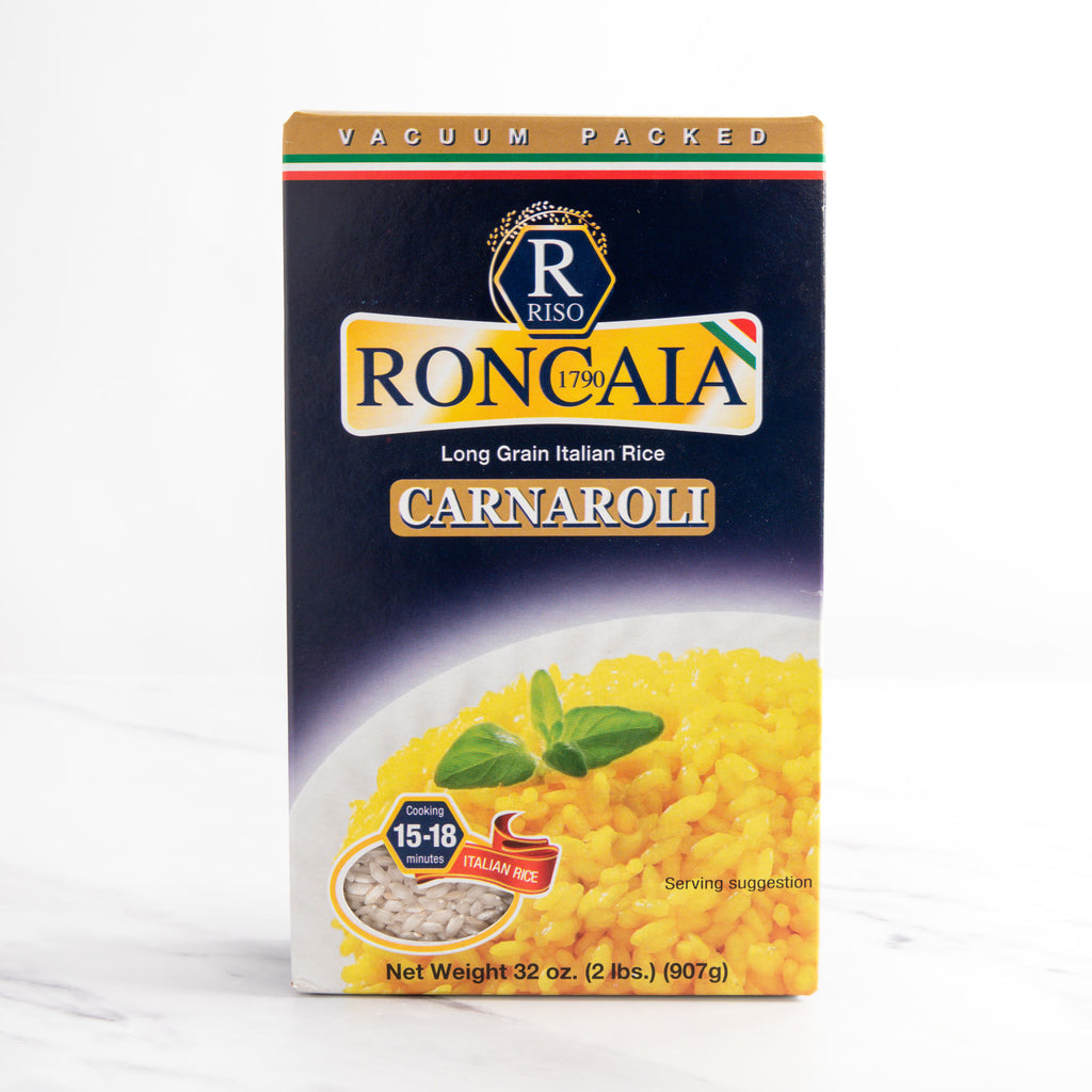 Carnaroli Rice – Wuzafood