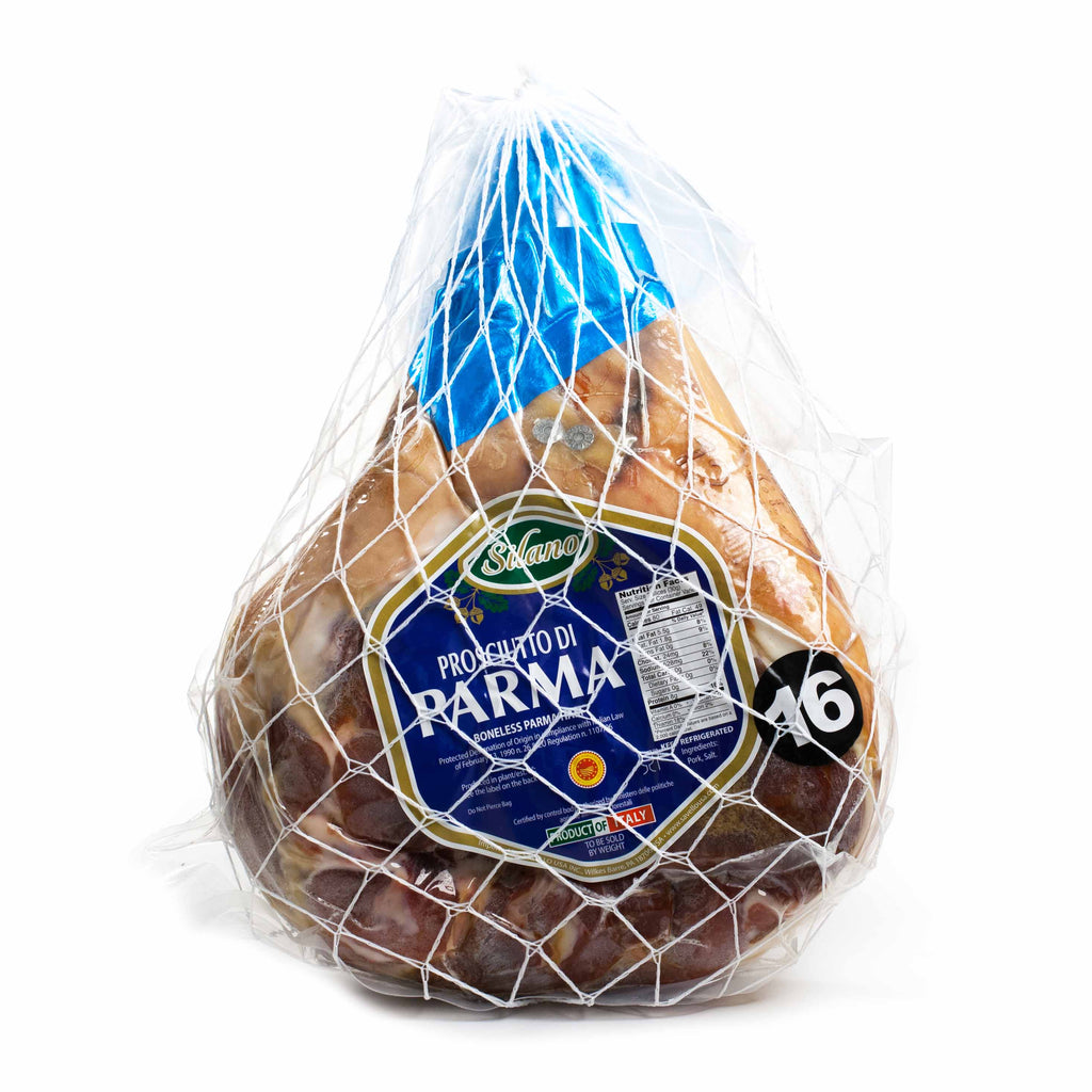Prosciutto di Parma Boneless DOP wuzafood