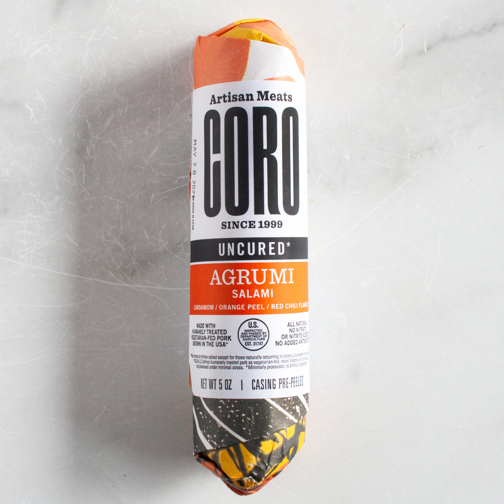 Agrumi Salami wuzafood