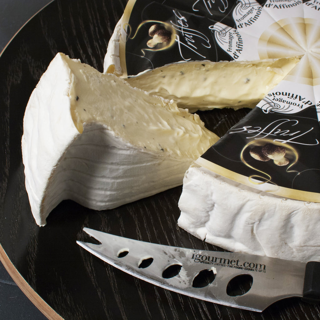 Fromager d'Affinois Cheese with Truffles