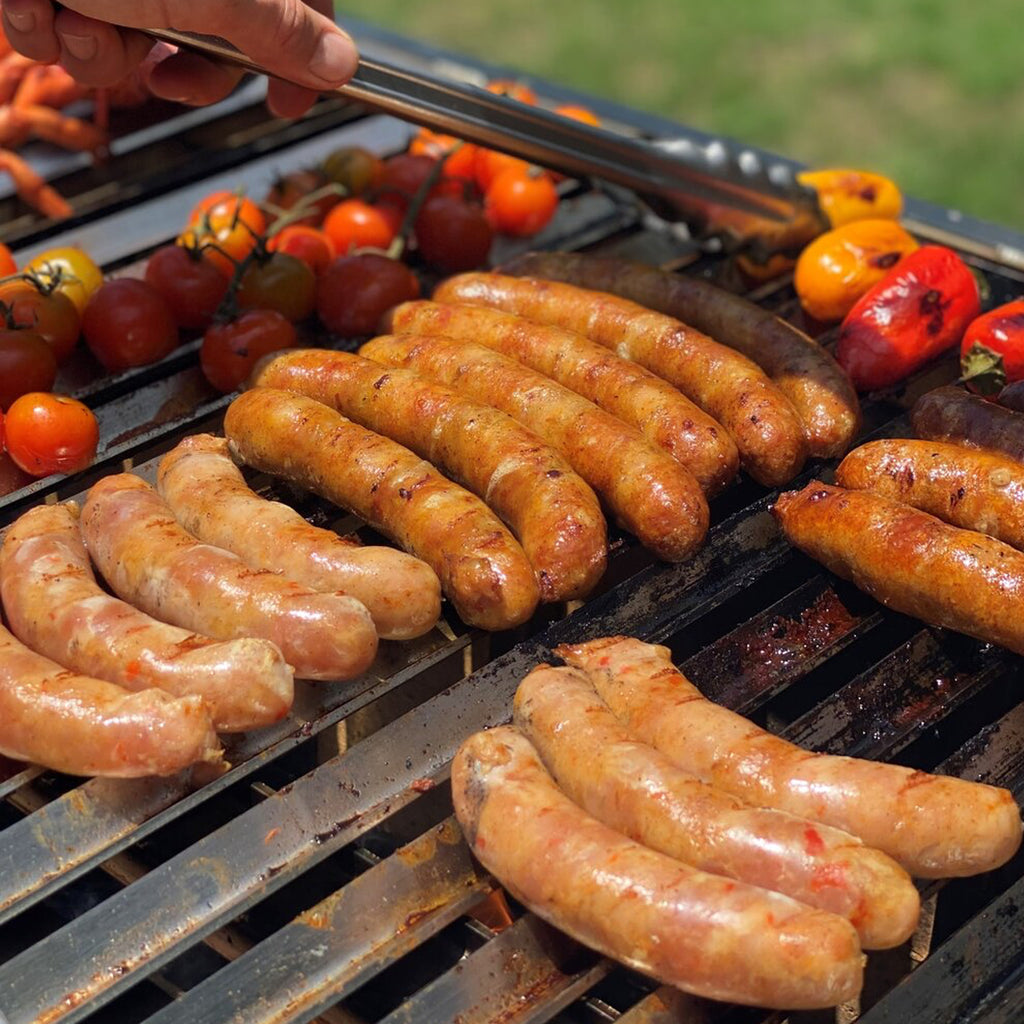 Chicken Chorizo Sausage