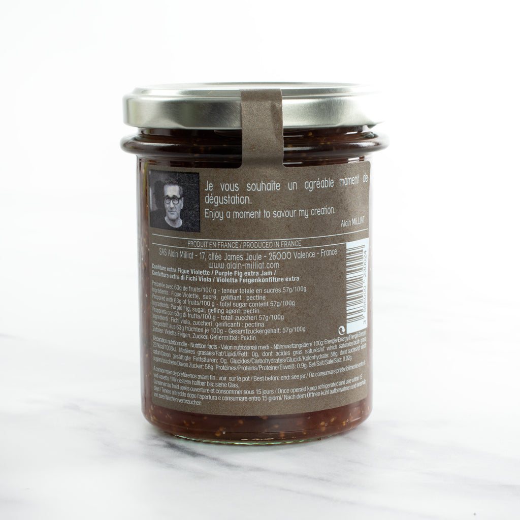 Purple Fig Jam