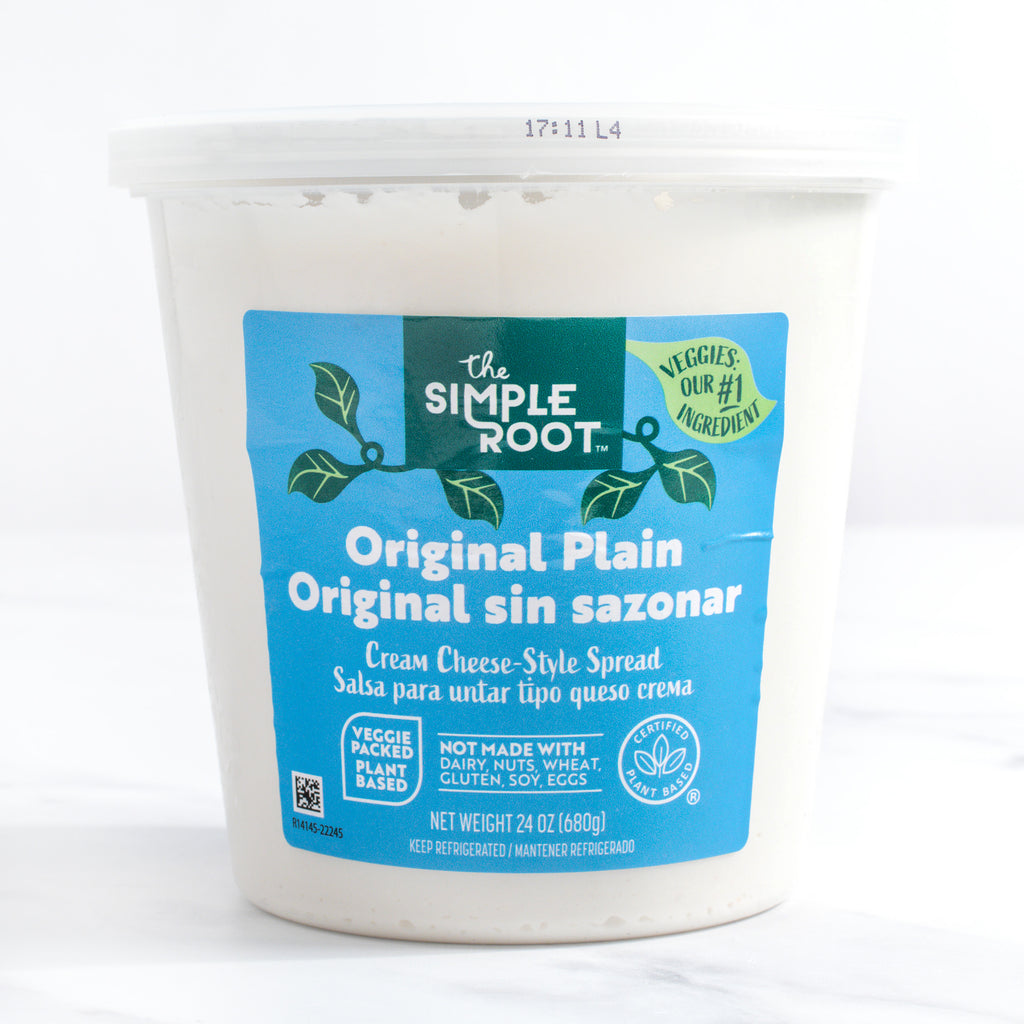 Original Cream Cheese Style Spread wuzafood