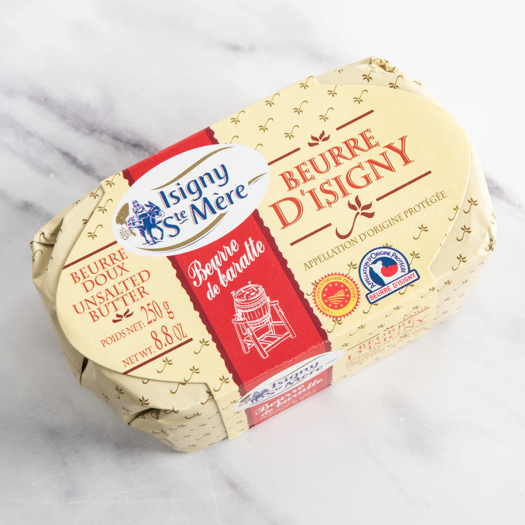 French Unsalted Butter wuzafood