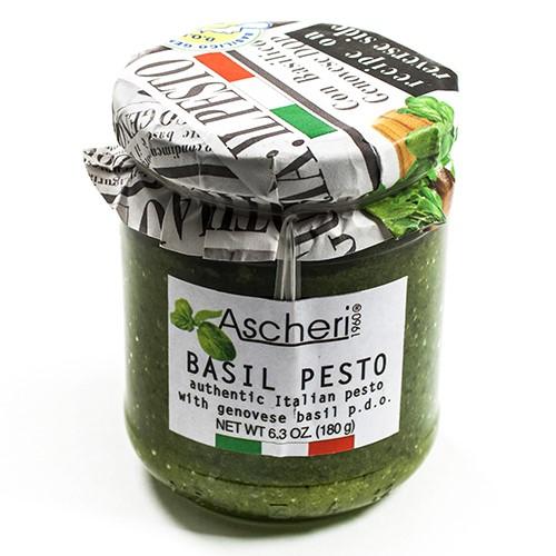Genovese Basil DOP Pesto wuzafood