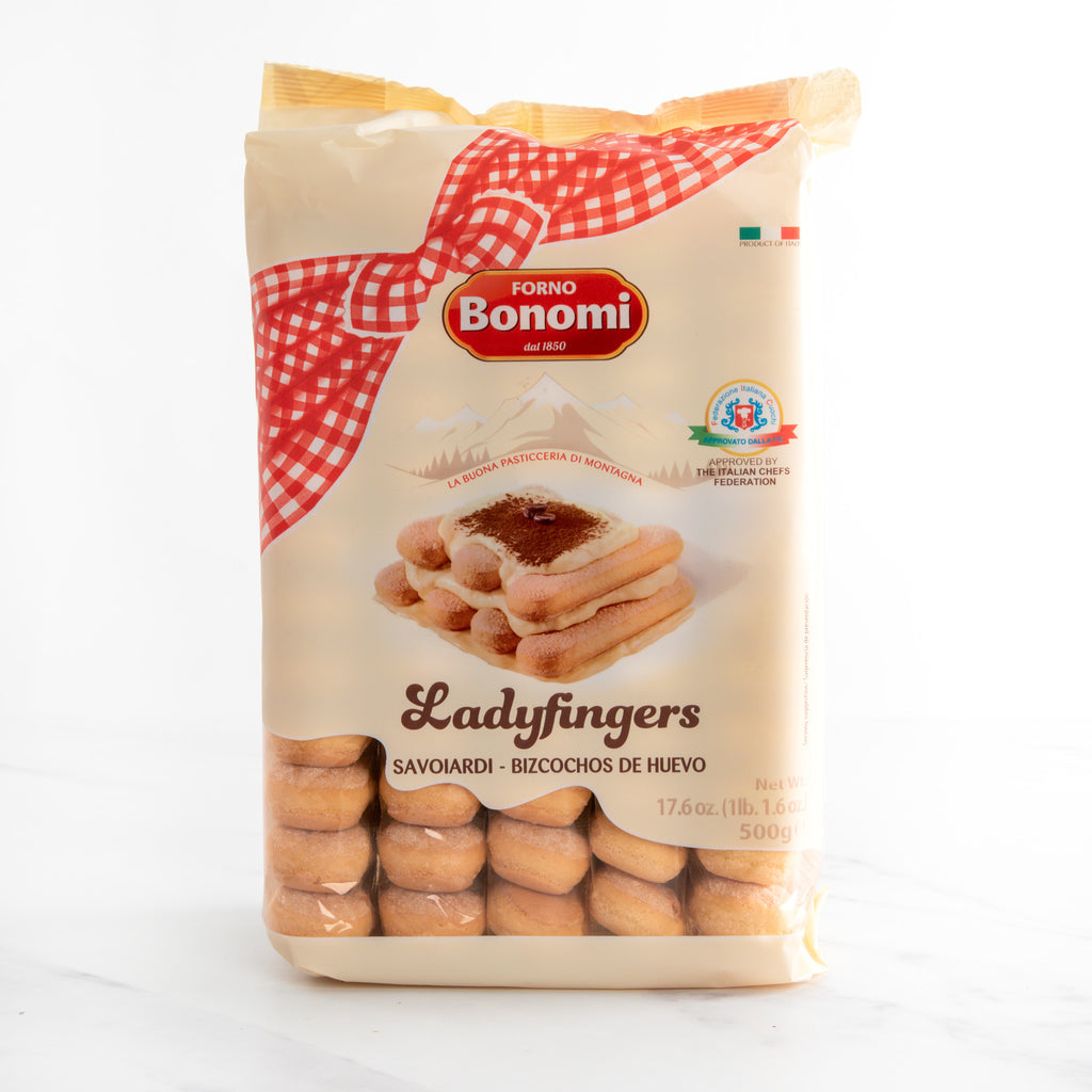 Ladyfingers Bonomi