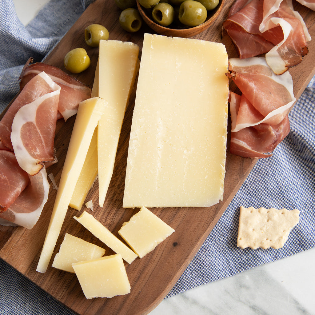 Asiago d'Allevo Oro del Tempo DOP Cheese