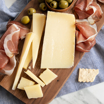 Asiago d'Allevo Oro del Tempo DOP Cheese