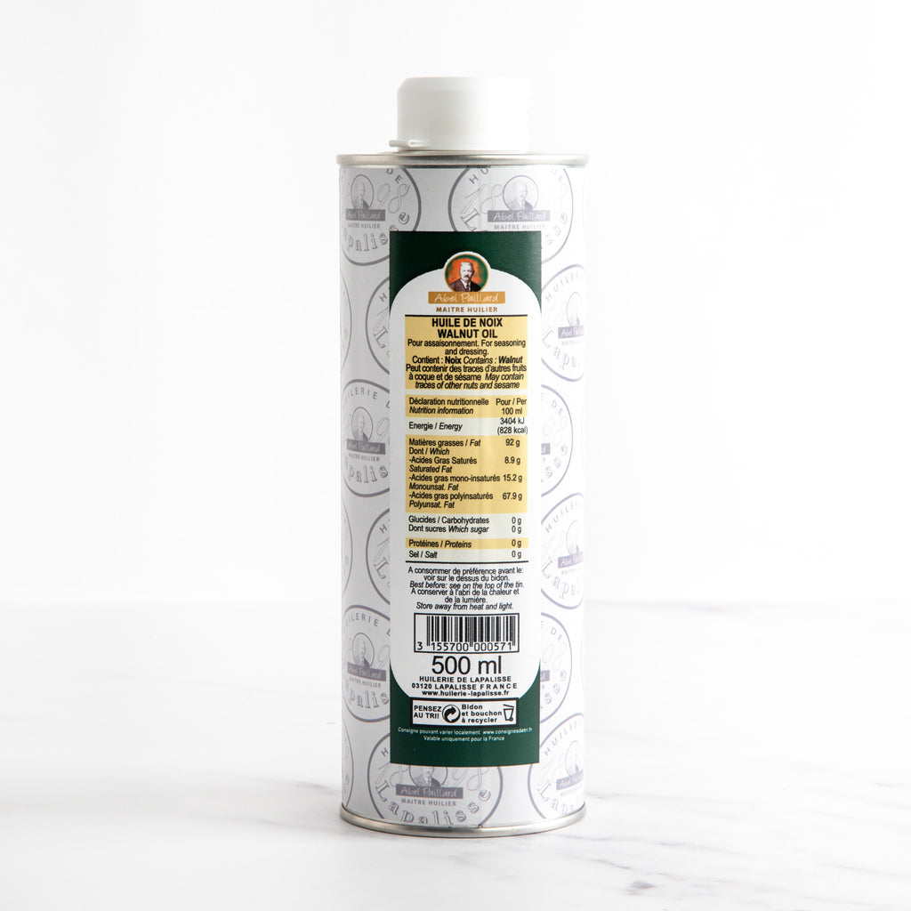 Walnut Oil wuzafood