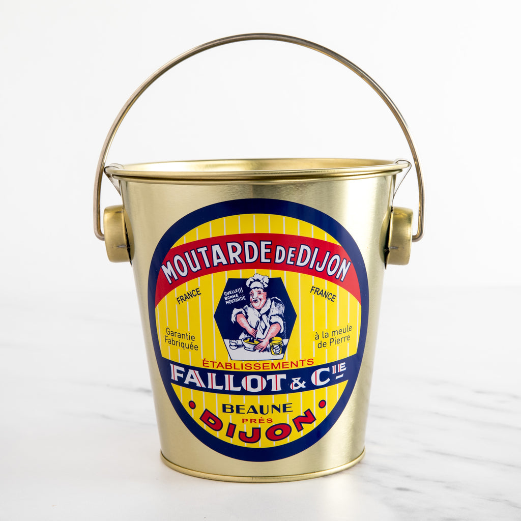 Dijon Mustard Gift Pail