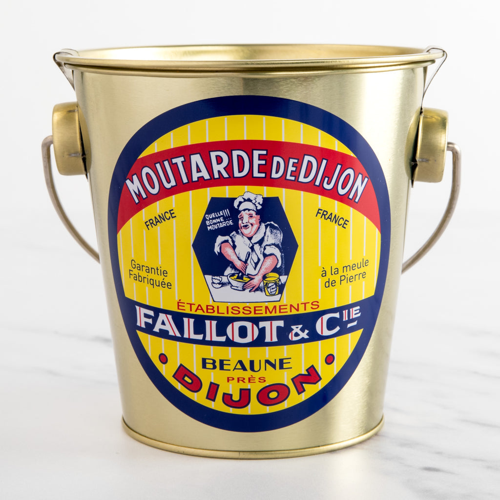 Dijon Mustard Gift Pail