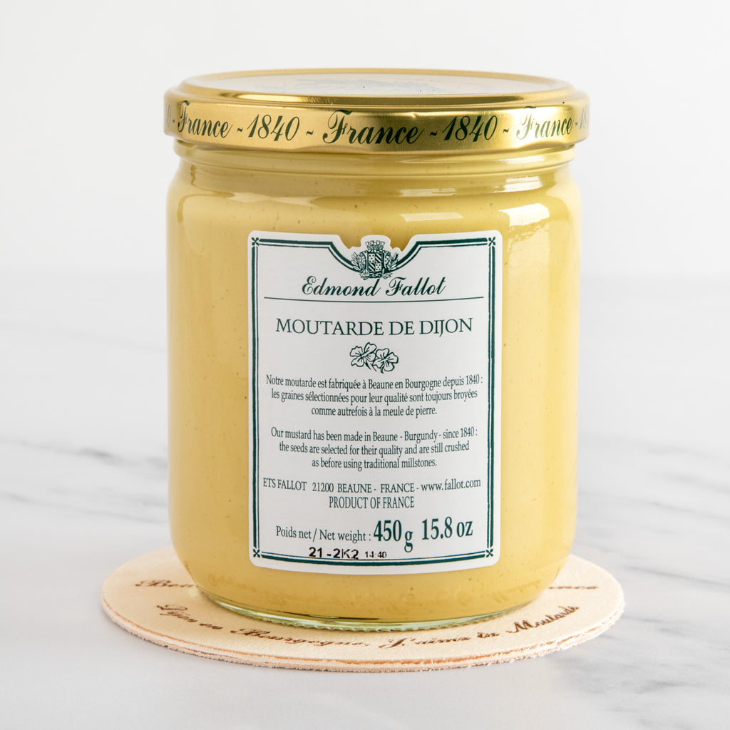 Dijon Mustard Gift Pail