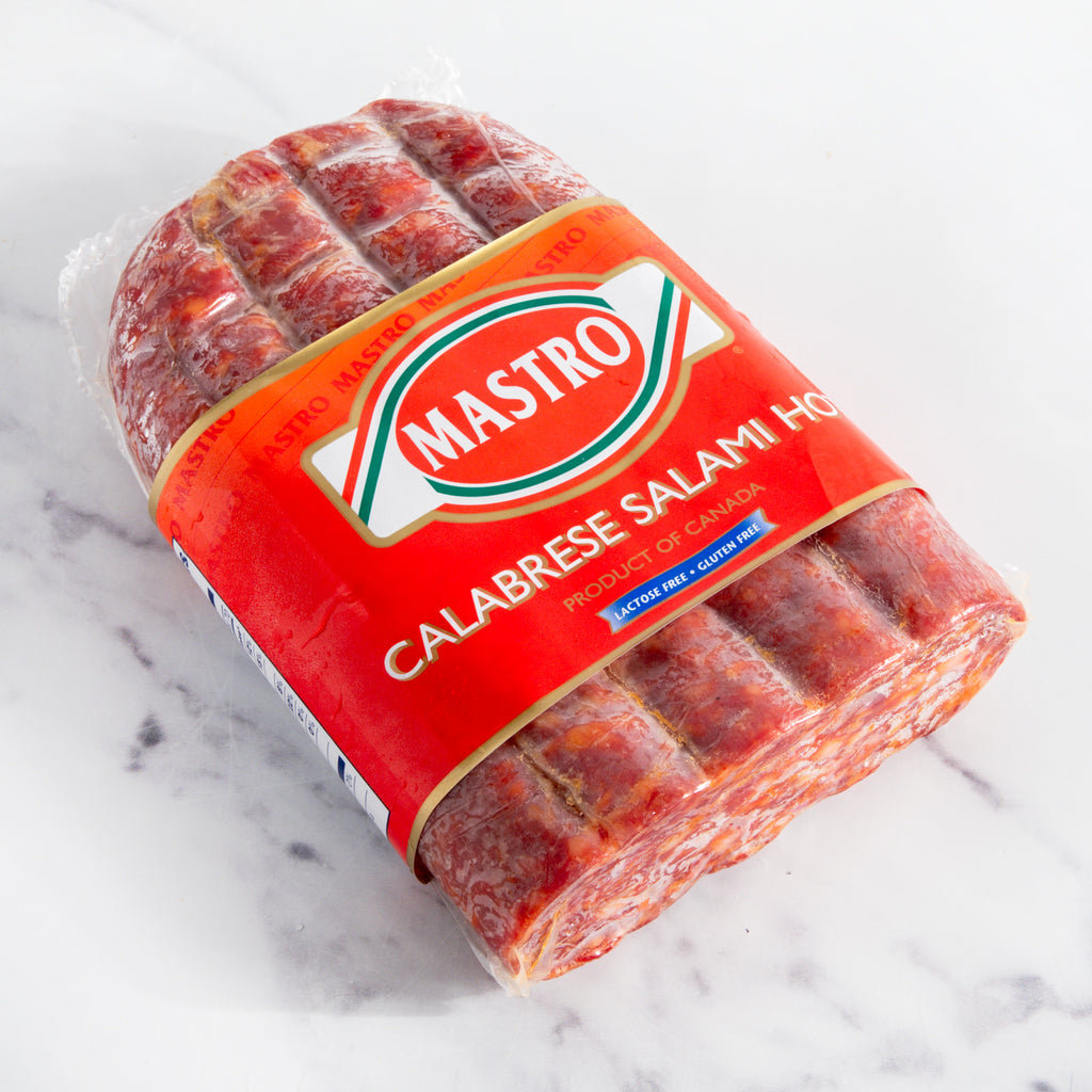 Calabrese Hot Salami