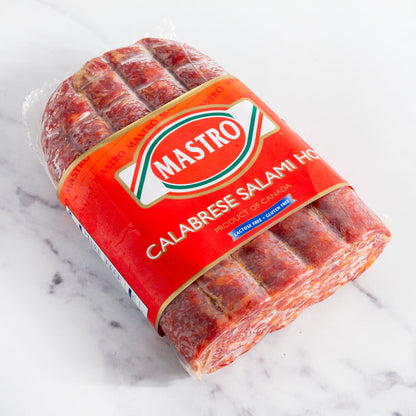 Calabrese Hot Salami