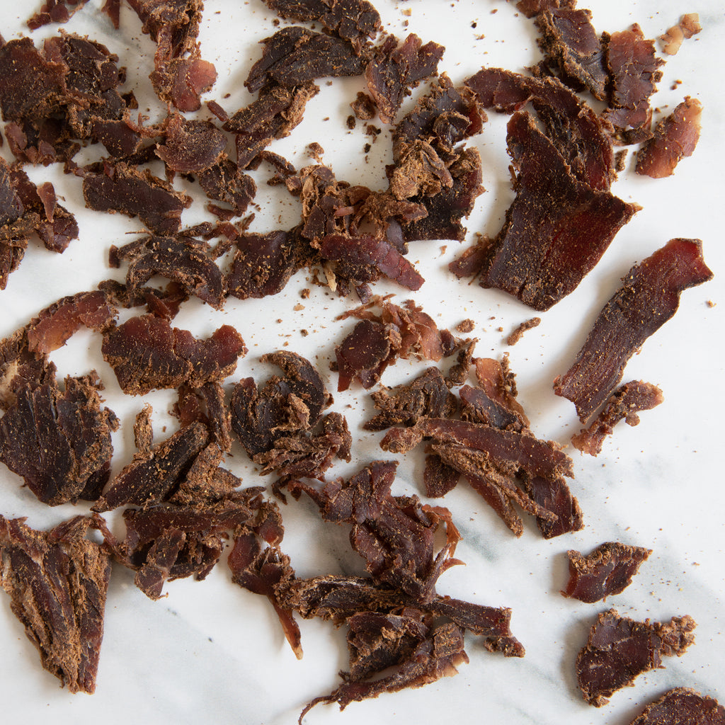 Biltong Seasoned Dried Beef