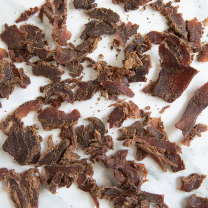 Biltong Seasoned Dried Beef