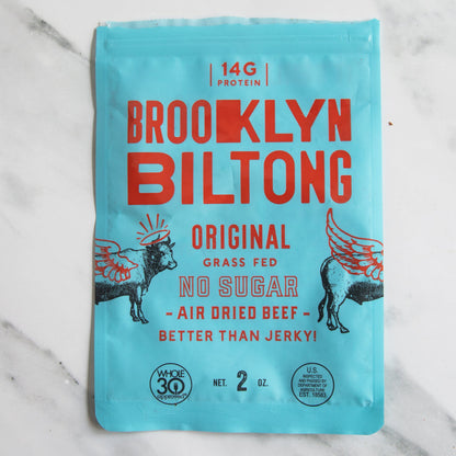 Biltong Seasoned Dried Beef
