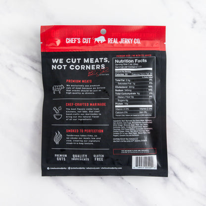 Smoked Beef Jerky Original Recipe