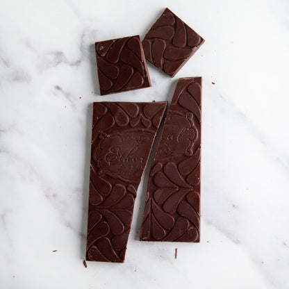 70% Haiti Single Origin Solid Chocolate Bar