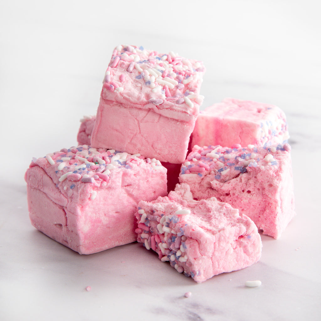 Cotton Candy Marshmallow