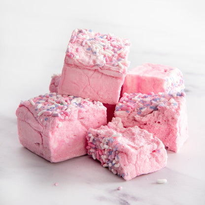 Cotton Candy Marshmallow