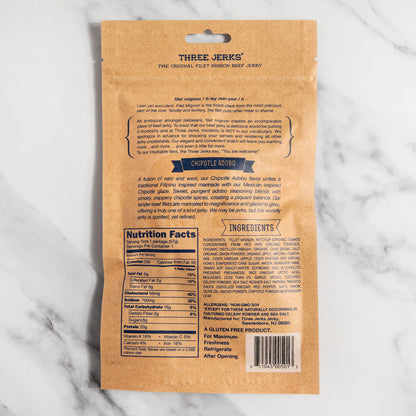 Jerky - Chipotle Adobo