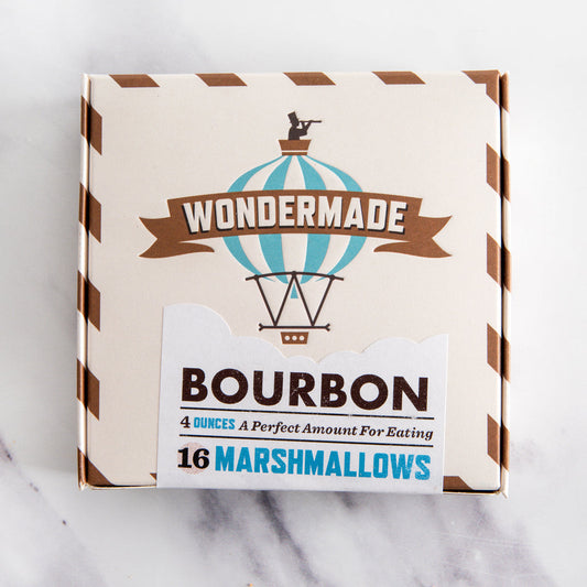 Bourbon Marshmallow