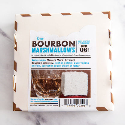 Bourbon Marshmallow