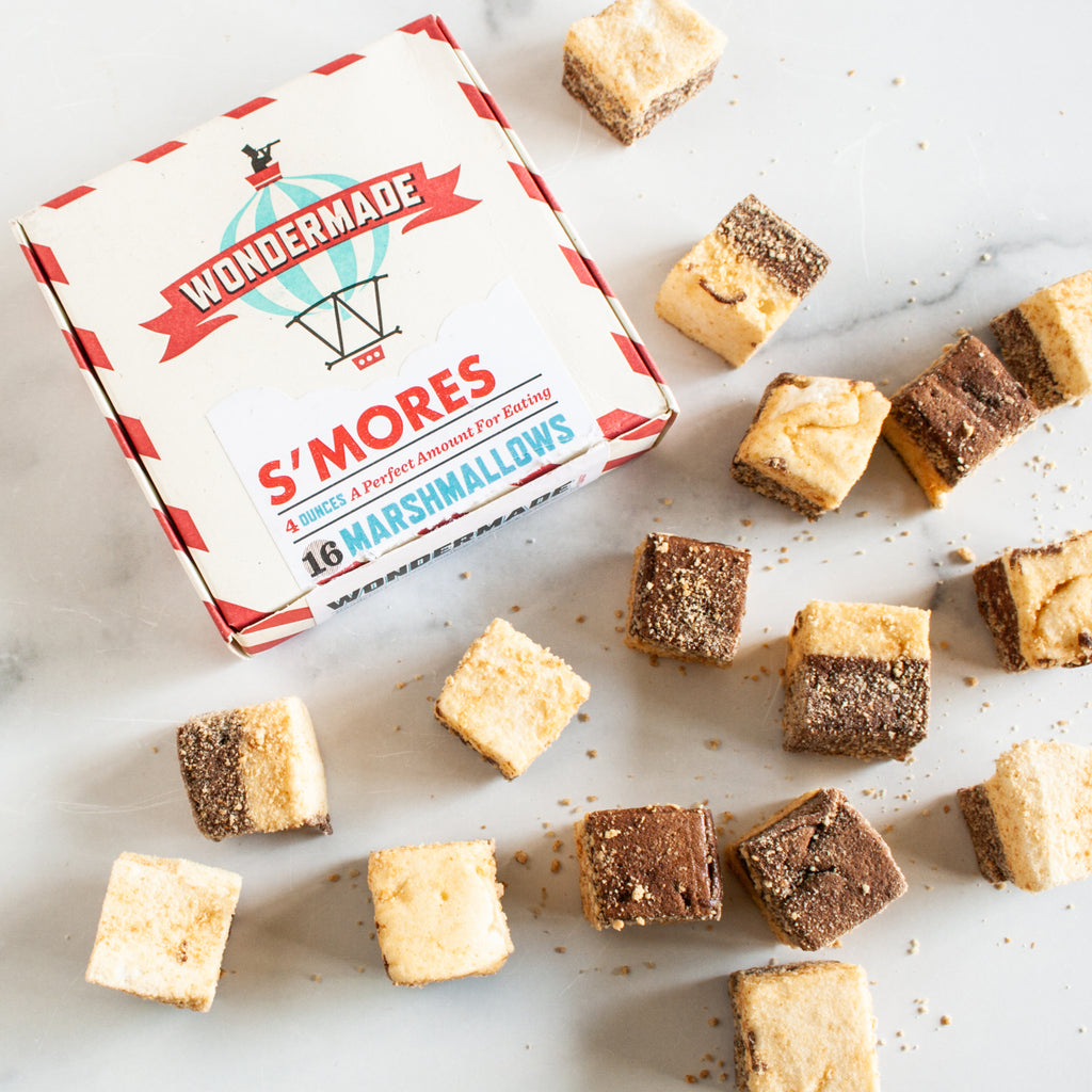 S'mores Marshmallows