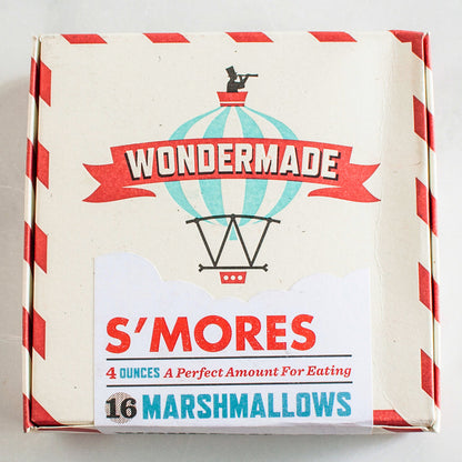 S'mores Marshmallows