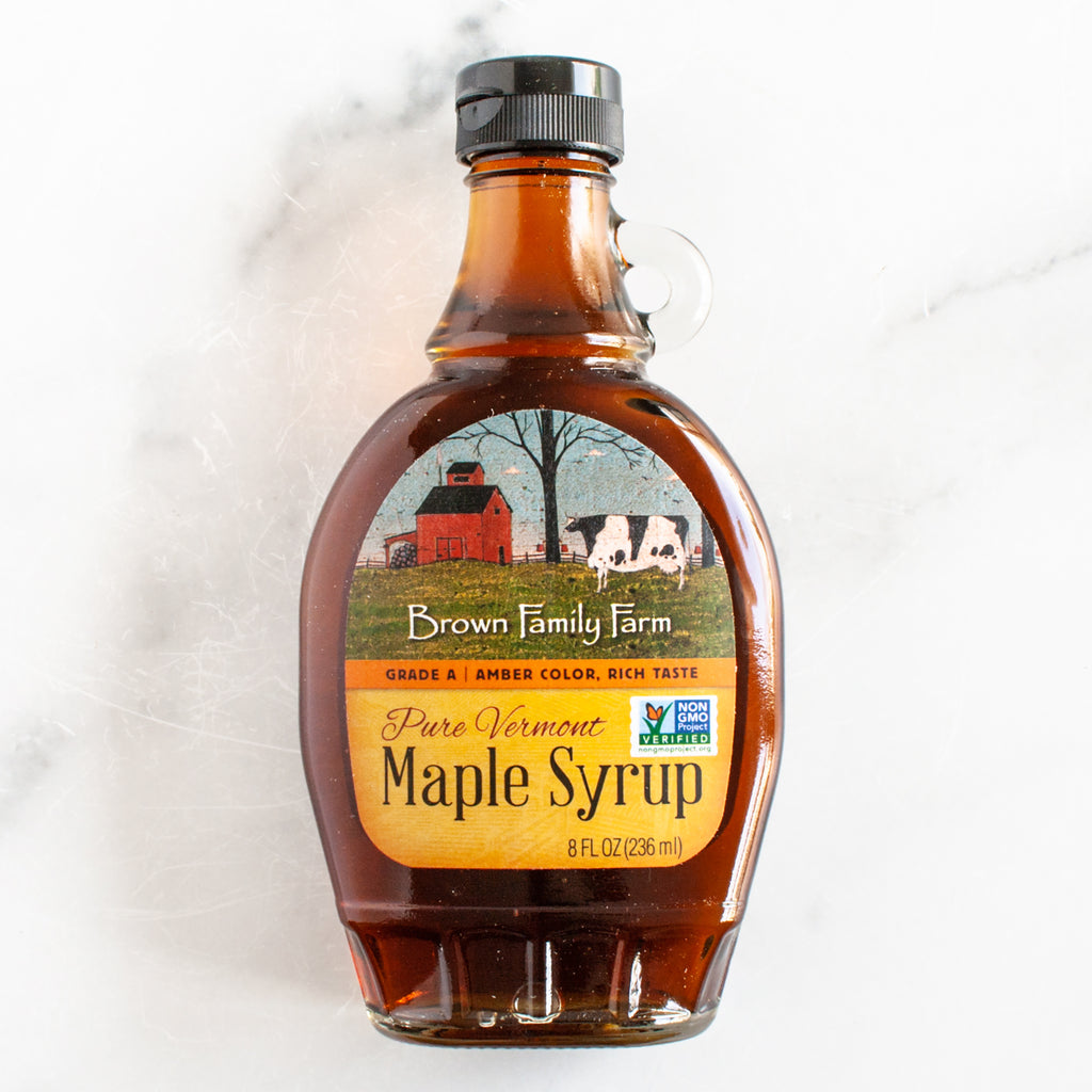 Pure Maple Syrup Vt Vermont Pure Grade A Dark Maple Syrup – wuzafood