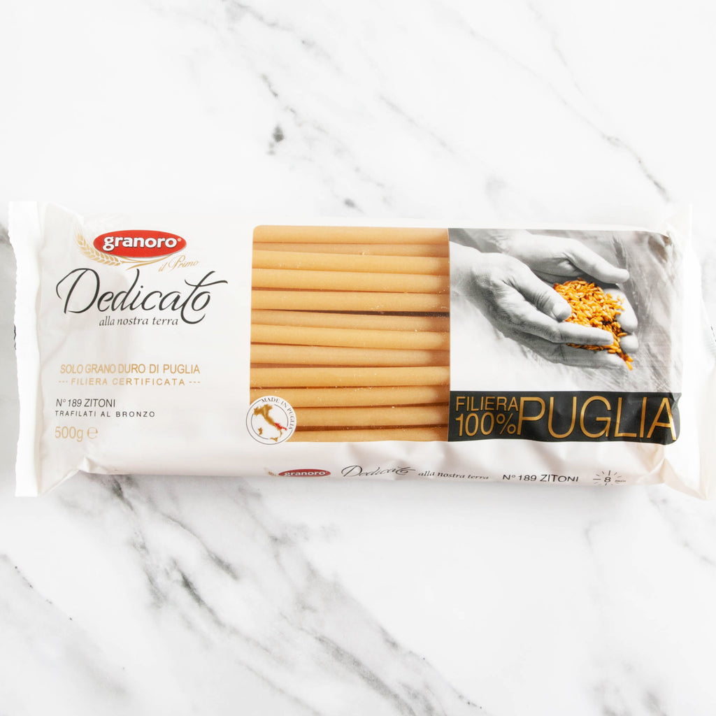 Bronze Die Cut Pasta