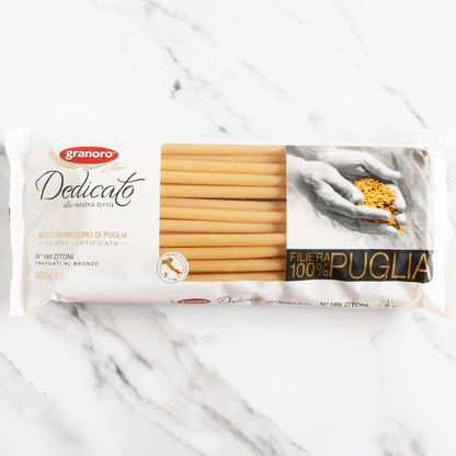 Bronze Die Cut Pasta