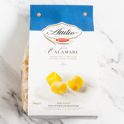 Bronze Die Cut Pasta