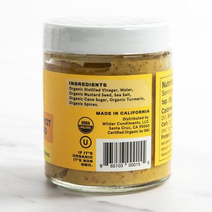 Sweet & Hot Mustard