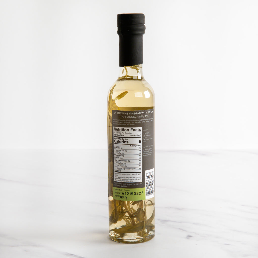 Tarragon White Wine Vinegar
