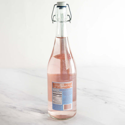 Sparkling Wild Strawberry French Lemonade