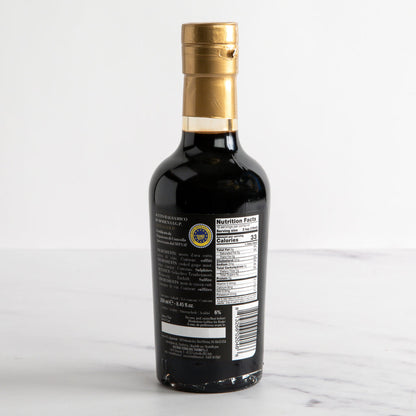 Aceto Balsamico di Modena IGP linea Gold