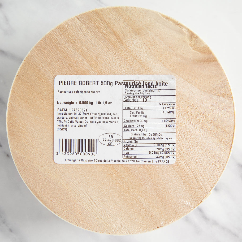 Pierre Robert Cheese