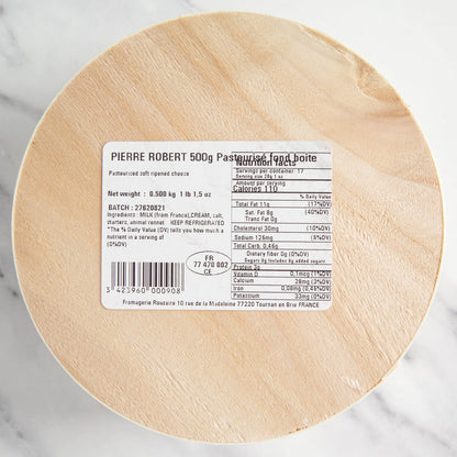Pierre Robert Cheese