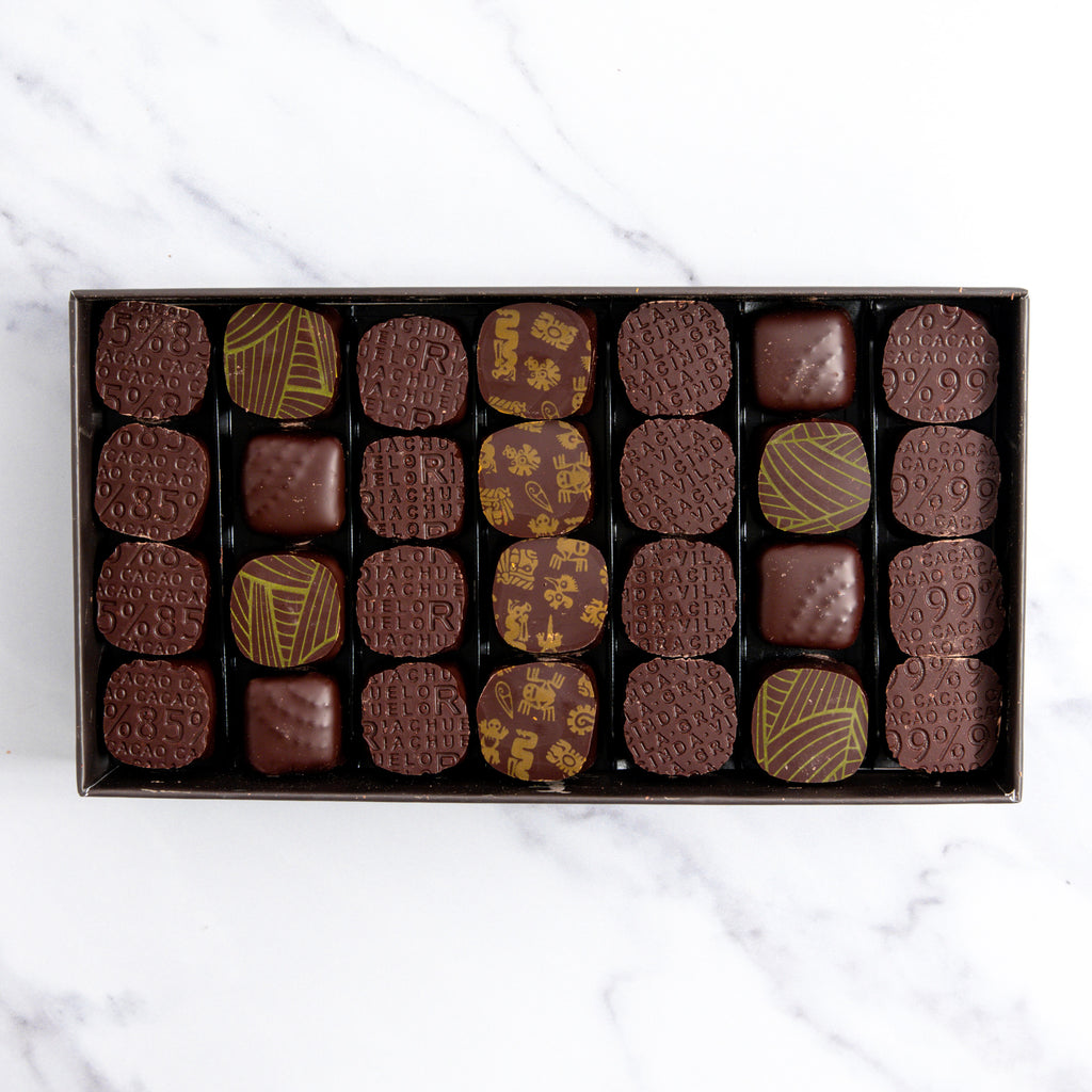 Coffret Chocolate Gift Box