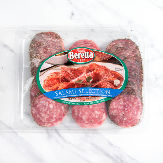 Salami Sampler Tray