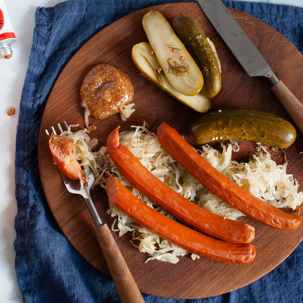 Beef Wieners