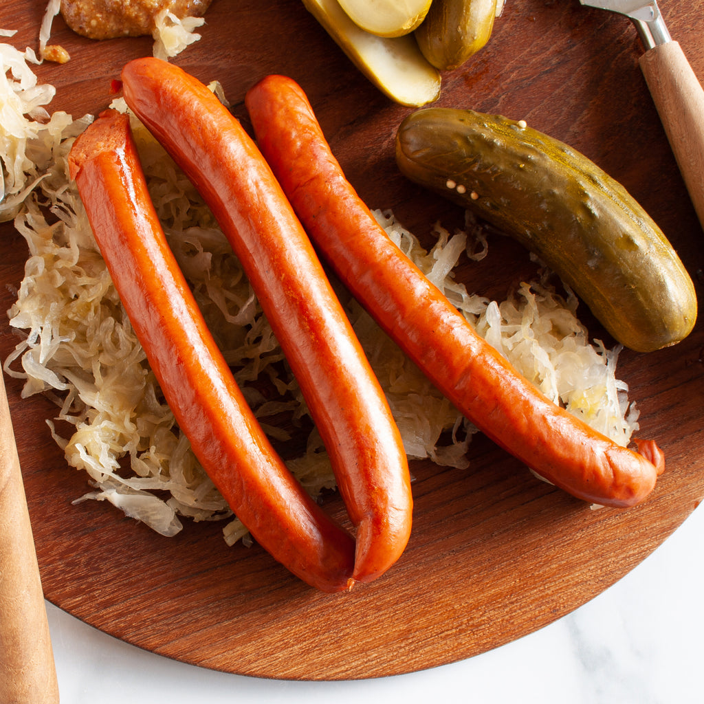 Beef Wieners