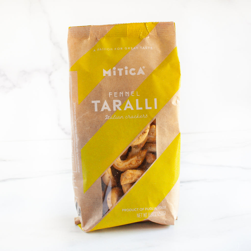 Taralli Italian Crackers