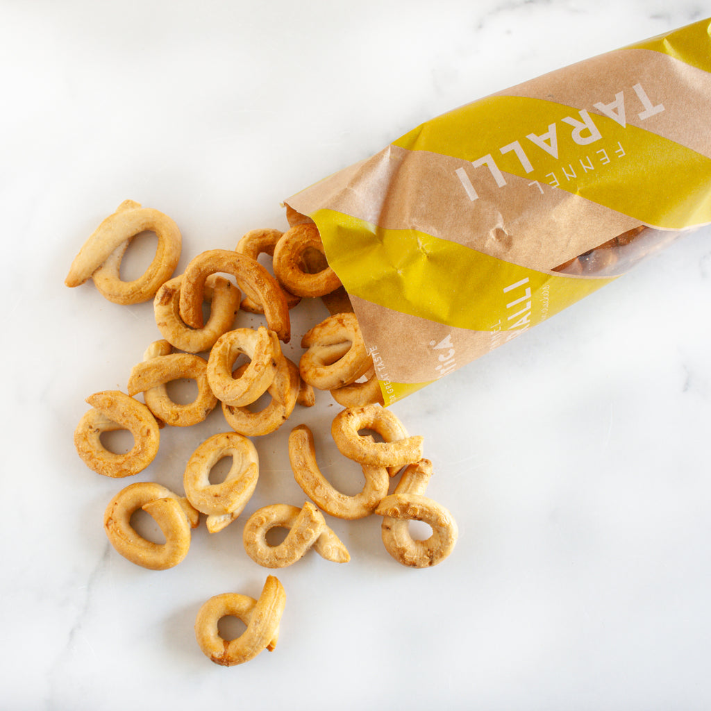 Taralli Italian Crackers