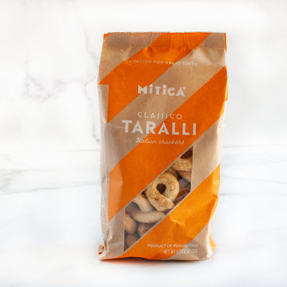 Taralli Italian Crackers