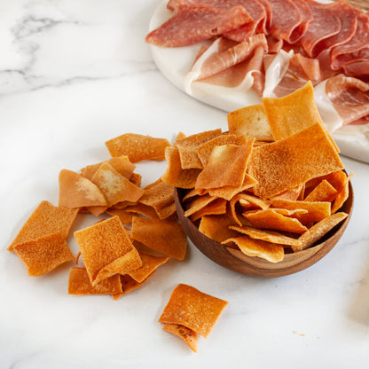 Toketti di Pane Carasau Flatbread