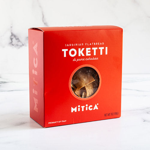Toketti di Pane Carasau Flatbread