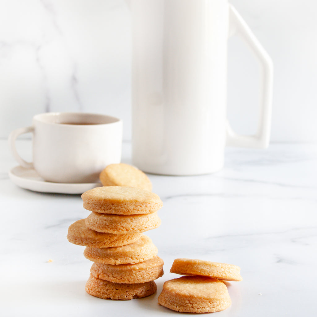 Biscotti al Burro Salato
